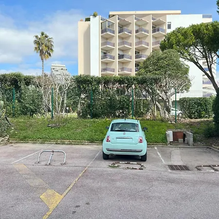 Azur Bleu Daire Villeneuve-Loubet