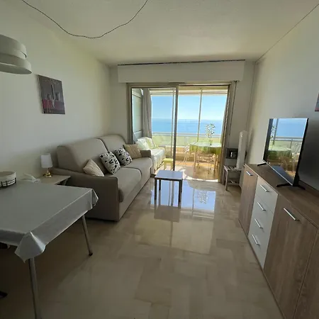 Azur Bleu Apartment Villeneuve-Loubet
