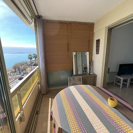 Azur Bleu Apartment