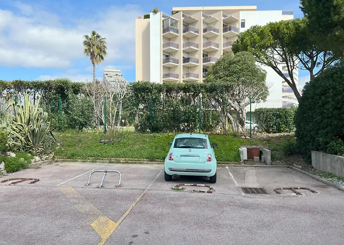 Azur Bleu Apartment Villeneuve-Loubet
