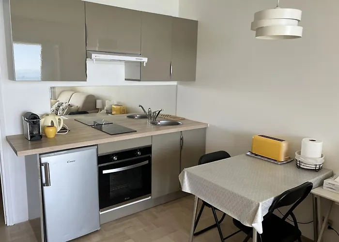 Azur Bleu Apartment Villeneuve-Loubet