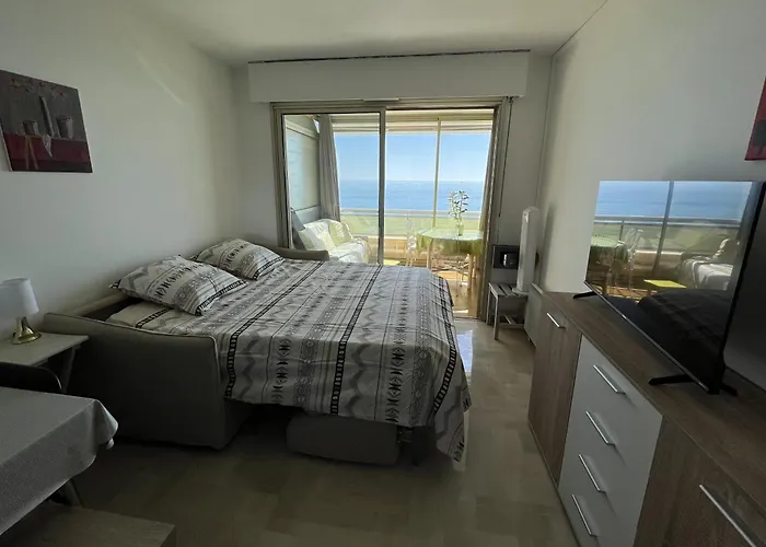 Apartment Azur Bleu