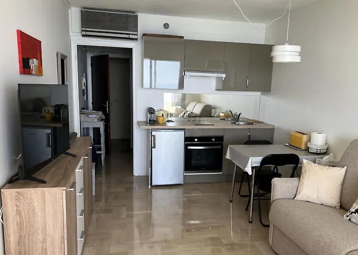 Azur Bleu Apartment