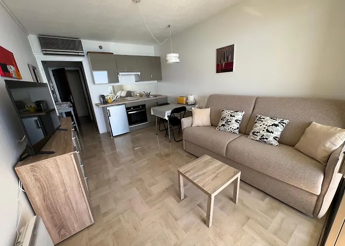 Azur Bleu Apartment Villeneuve-Loubet