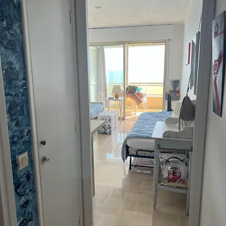 Azur Bleu Apartmán Villeneuve-Loubet